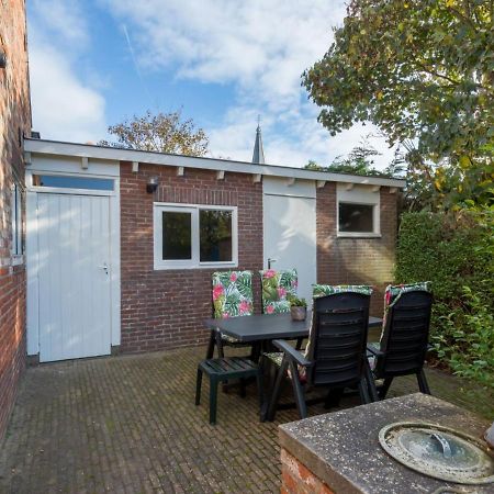 Quaint Holiday Home In Domburg With Terrace Dış mekan fotoğraf