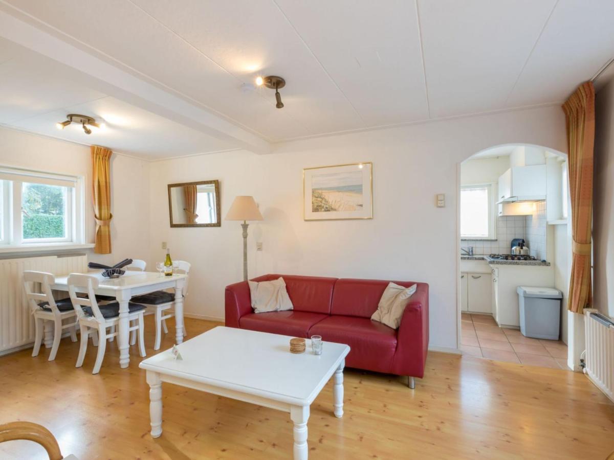 Quaint Holiday Home In Domburg With Terrace Dış mekan fotoğraf