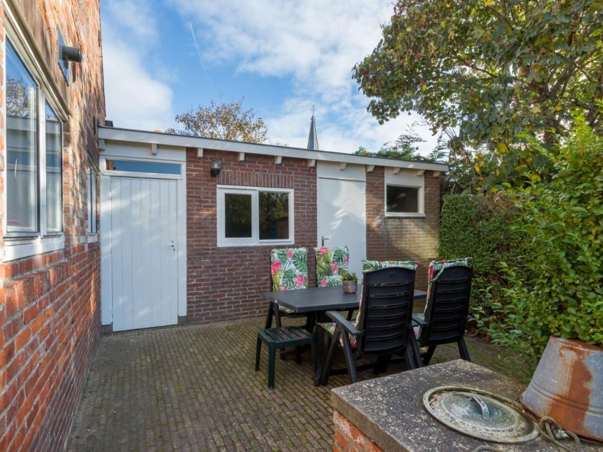 Quaint Holiday Home In Domburg With Terrace Dış mekan fotoğraf