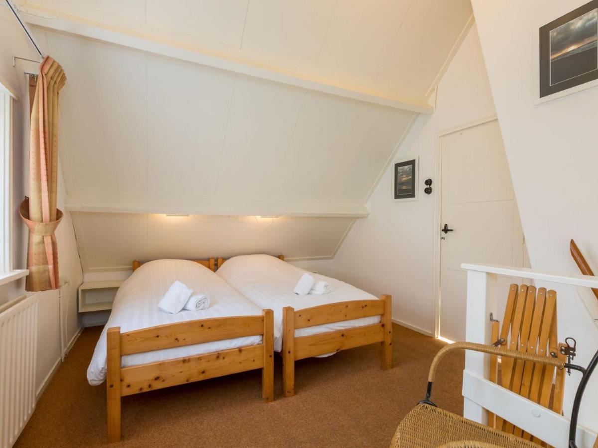Quaint Holiday Home In Domburg With Terrace Dış mekan fotoğraf