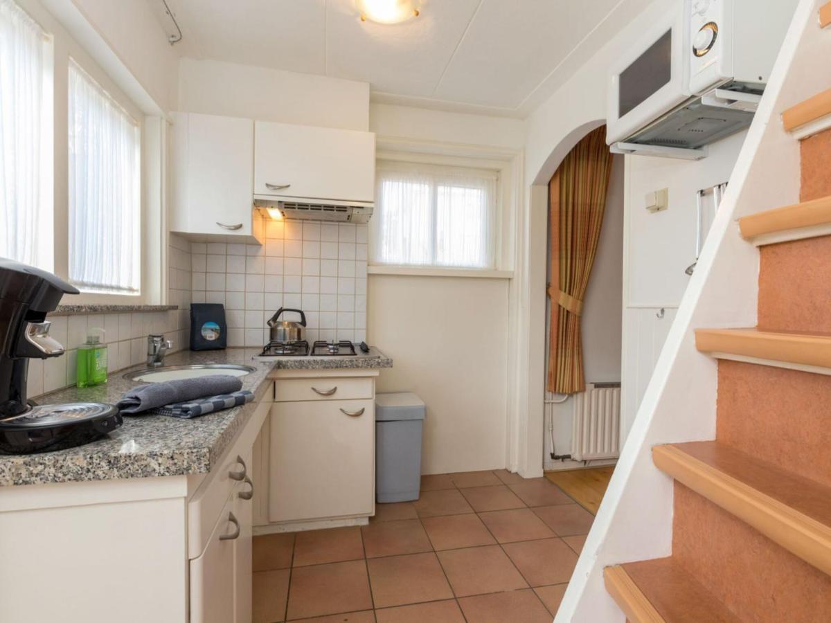 Quaint Holiday Home In Domburg With Terrace Dış mekan fotoğraf